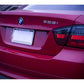 Spyder BMW E90 3-Series 06-08 4Dr LED Tail Lights Red Smoke ALT-YD-BE9006-LED-RS