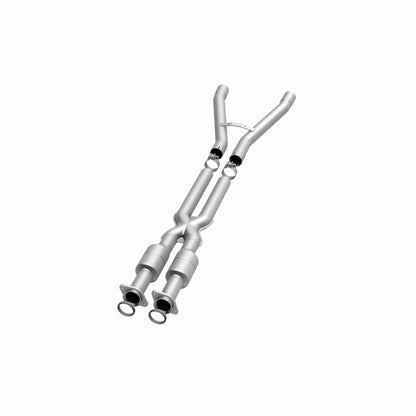 Magnaflow 12-13 Chevrolet Corvette 6.2L Direct Fit Converter - Graveyard Performance