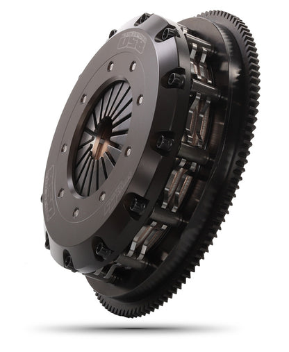 Clutch Masters 86-93 Toyota Supra 850 PRO Series Twin Disc Clutch w/Steel Flywheel