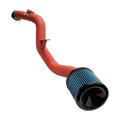 Injen 22-23 Honda Civic Si L4 1.5L Turbo SP Short Ram Intake - Wrinkle Red - Graveyard Performance