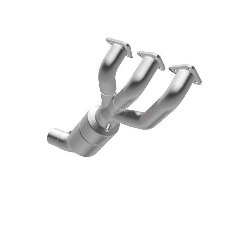 MagnaFlow Conv DF 01-06 BMW M3 Rear Manifold 3.2L - Graveyard Performance
