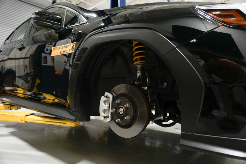 Ohlins 2022+ Subaru WRX (VB) Road &amp; Track System (Excl. Electric Shock Models) - Graveyard Performance