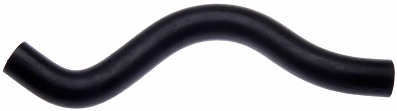 Gates 08-10 Infiniti G37 V-6 3.7L Tee To Eng. Molded Heater Hose - Graveyard Performance