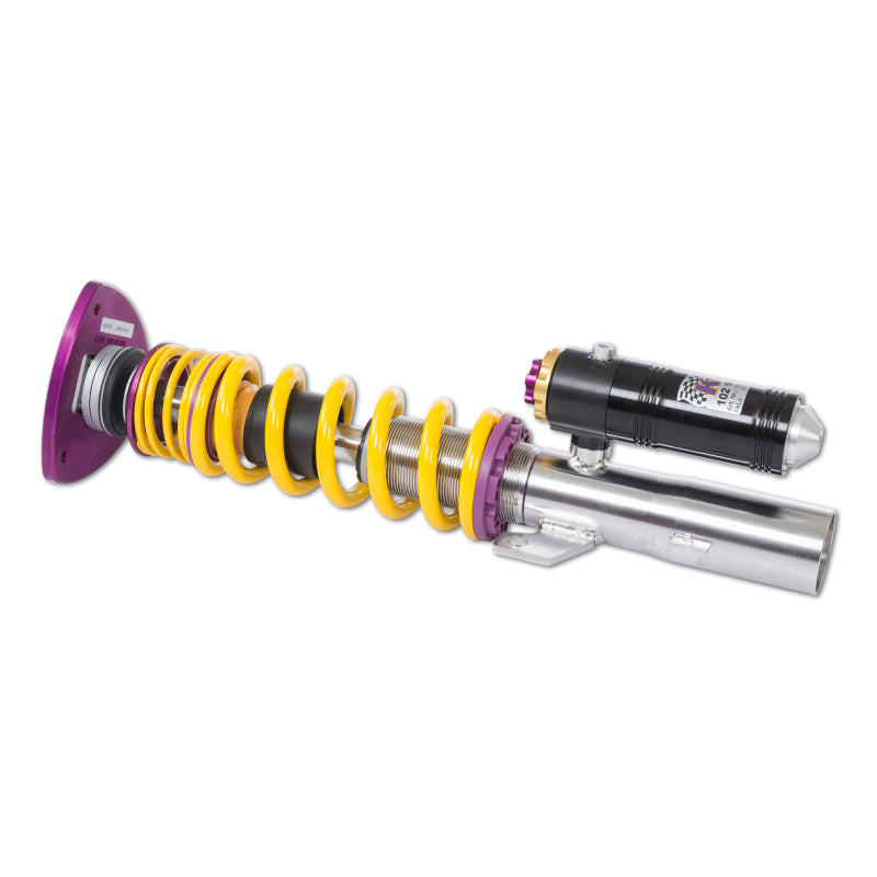 KW Audi RS3 8V Clubsport Coilover Kit 3-Way - Graveyard Performance