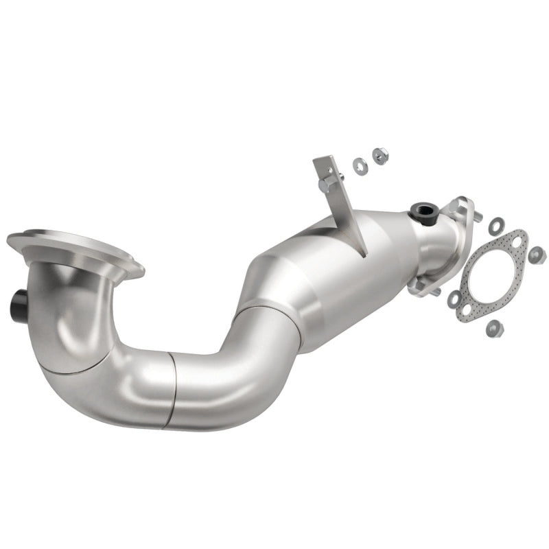 MagnaFlow Conv DF BMW 3 07-08 Rear OEM - Graveyard Performance