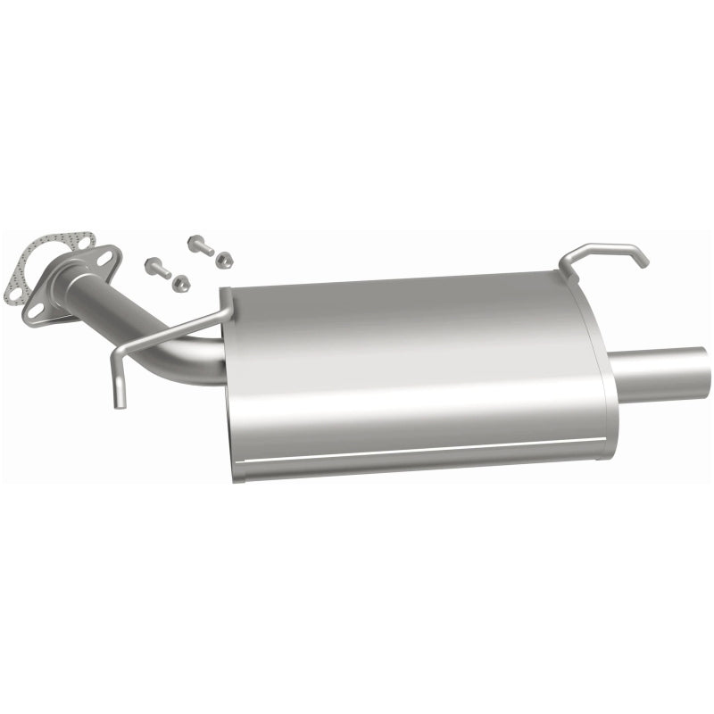 BRE Exhaust 04-05 G35 3.5L Muffler Kit - Graveyard Performance
