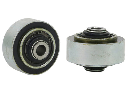 Whiteline 08-15 Mitsubishi Lancer Evolution Rear Control Arm Bushing Kit (Upper Inner Rear Bushing) - Graveyard Performance