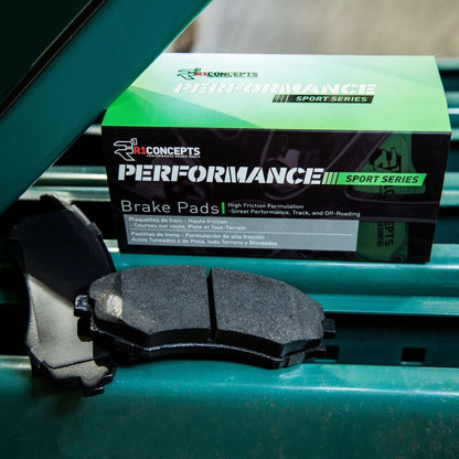 R1 97-03 Subaru Forester Front Performance Sport Brake Pads