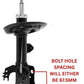 BC Racing Coilovers 25+ Toyota Camry (67.5mm Front Bolt Hole Distance)