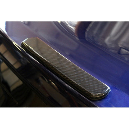 APR Performance Ford Mustang Shelby GT350 GT500 S550 Carbon Fiber Spoiler Cover 2015-2023
