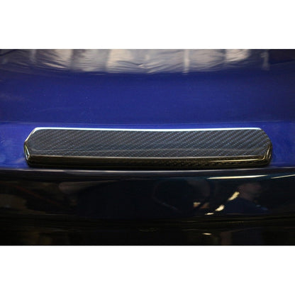 APR Performance Ford Mustang Shelby GT350 GT500 S550 Carbon Fiber Spoiler Cover 2015-2023