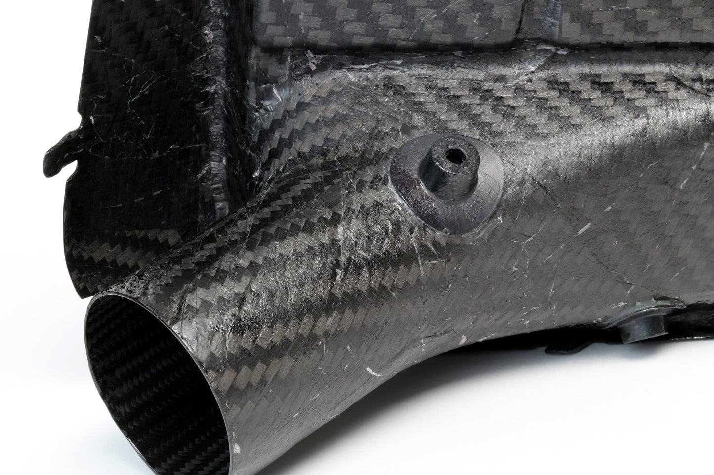 APR Performance Carbon Fiber Subaru STI Brake Cooling Ducts 2018-2021