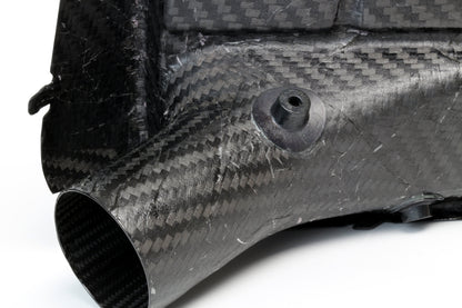 APR Performance Carbon Fiber Subaru STI Brake Cooling Ducts 2018-2021