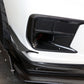 Subaru WRX STI Carbon Fiber Front Bumper Bottom Canards 2018-2021
