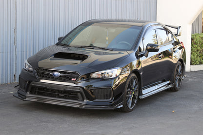APR Performance Carbon Fiber Subaru WRX/STI Aero Kit 2018-2021