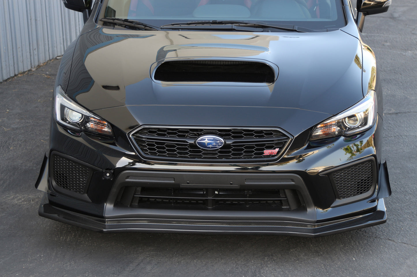 APR Performance Carbon Fiber Subaru WRX/STI Aero Kit 2018-2021
