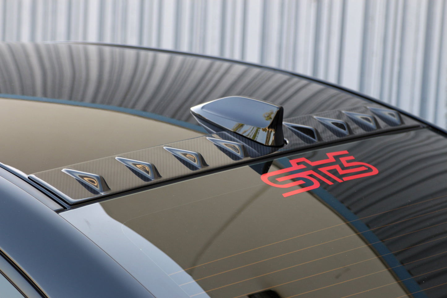 APR Performance Carbon Fiber Subaru WRX/ STI Vortex Generator 2017-2021