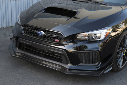 APR Performance Subaru WRX/STI Carbon Fiber Front Airdam/ Lip 2018-2021