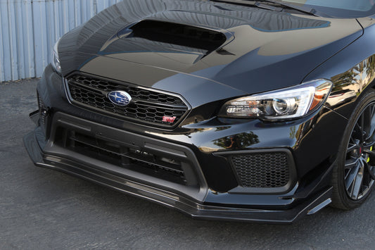 APR Performance Subaru WRX/STI Carbon Fiber Front Airdam/ Lip 2018-2021