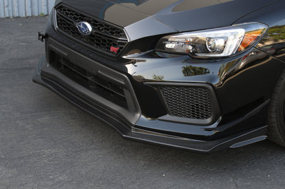 APR Performance Subaru WRX/STI Carbon Fiber Front Airdam/ Lip 2018-2021