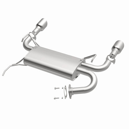 BRE Exhaust 03-07 G35 3.5L Muffler Kit - Graveyard Performance