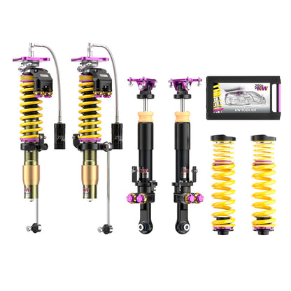 KW V5 Clubsport Bundle BMW M2 (G87) M3 (G80) M4 (G82) 2WD Incl. Competition - Graveyard Performance