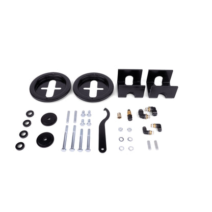 Air Lift 05-14 Audi A3 / 06-14 Volkswagen GTI Performance Rear Kit - Graveyard Performance