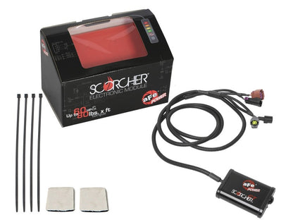 aFe 11-22 Dodge Challenger/Charger/Chrysler 300 HEMI V8 5.7L Scorcher GT Power Module - Graveyard Performance