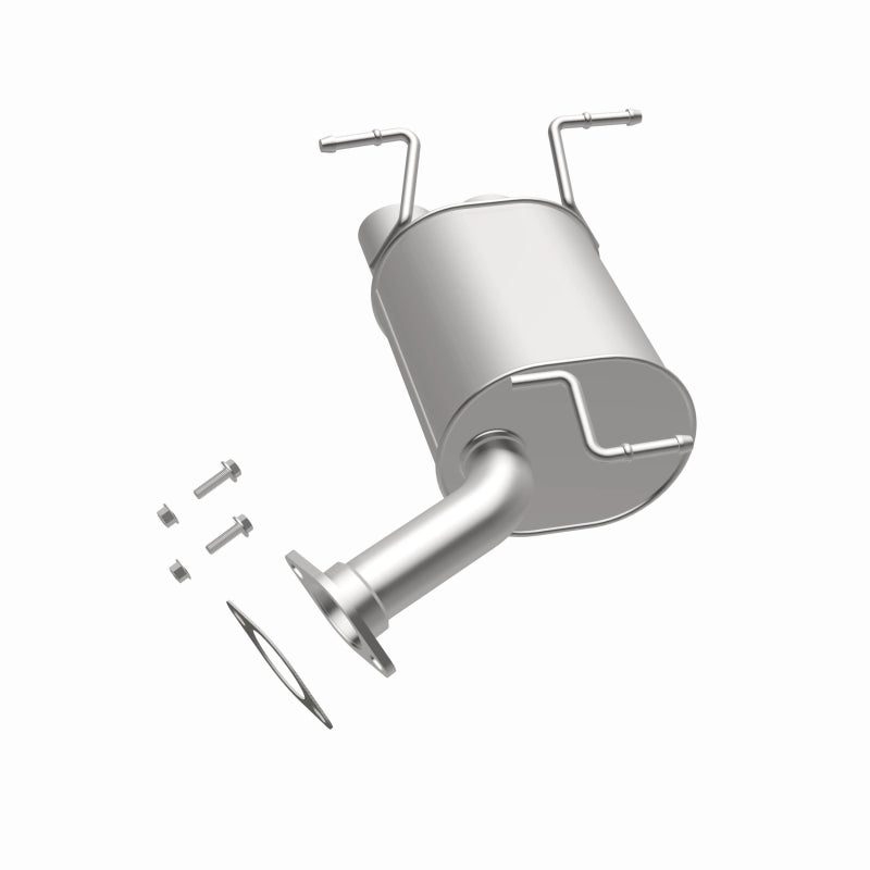 BRE Exhaust 03-04 G35 3.5L Muffler Kit - Graveyard Performance