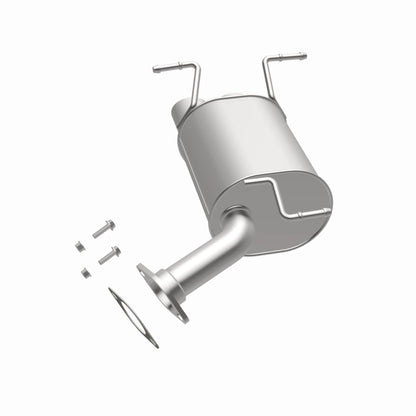 BRE Exhaust 03-04 G35 3.5L Muffler Kit - Graveyard Performance