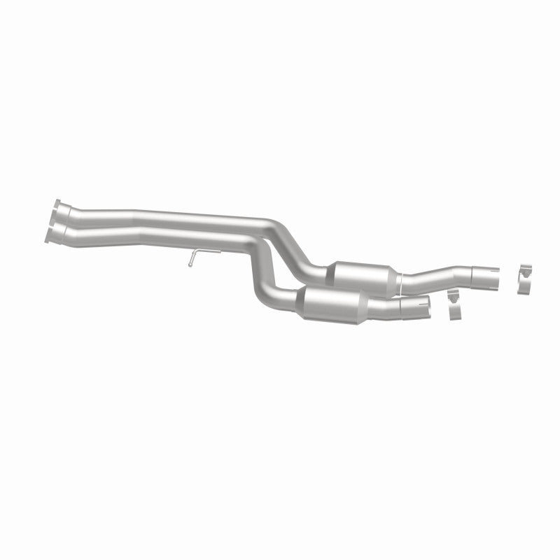 Magnaflow 2015 M3 3 Underbody Direct Fit Converter - Graveyard Performance