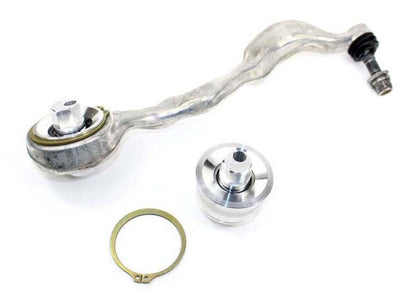 SPL Parts 06-13 BMW 3 Series/1 Series (E9X/E8X) Adjustable Front Caster Rod Monoball Bushings - Graveyard Performance