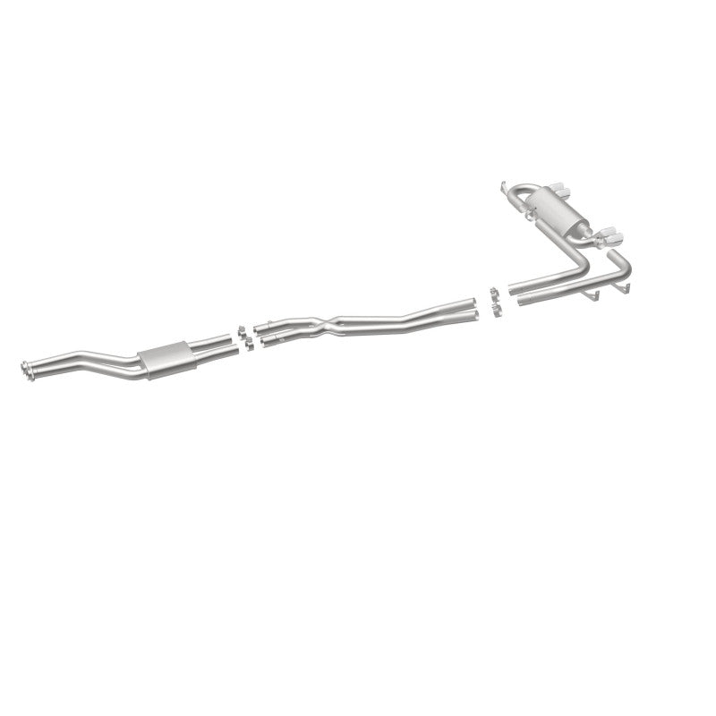 MagnaFlow SYS C/B 2001 BMW M3 3.2L E-46 - Graveyard Performance