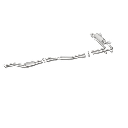 MagnaFlow SYS C/B 2001 BMW M3 3.2L E-46 - Graveyard Performance