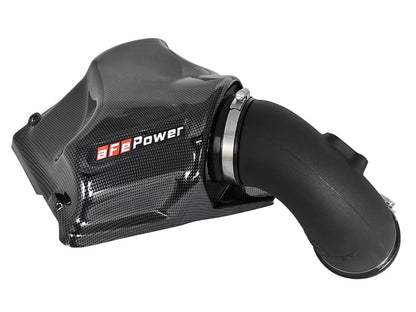 aFe Magnum FORCE Stage-2 Pro 5R Cold Air Intake System 16-17 BMW 340i (F30) L6-3.0L (t) B58 - Graveyard Performance