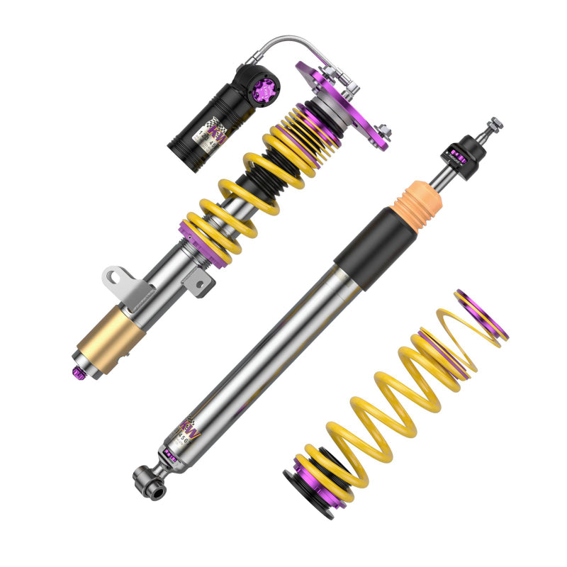 KW 2023+ Honda Civic (FL5) V3 Clubsport Coilover Kit - Graveyard Performance
