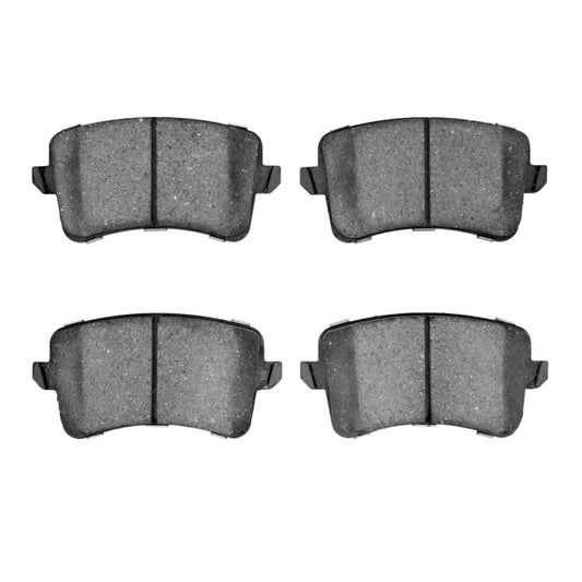 R1 08-17 Audi SQ5 Rear Performance Sport Brake Pads