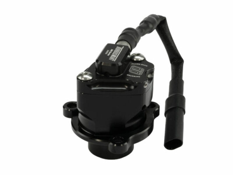 Turbosmart 15-18 Mercedes-Benz C63 LHS BOV Kompact EM Plumb Back VR33 BOV (Single BOV) - Graveyard Performance