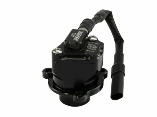 Turbosmart 15-18 Mercedes-Benz C63 LHS BOV Kompact EM Plumb Back VR33 BOV (Single BOV) - Graveyard Performance