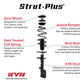 KYB 20-23 Dodge Challenger RWD 3.6L / 5.7L (Exc. Sport & Elec. Susp.) Strut-Plus Assembly - Front