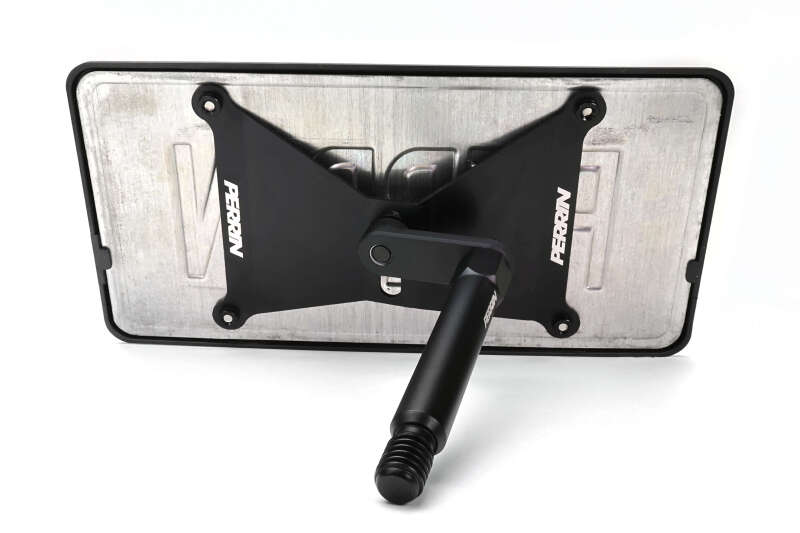 PERRIN 23-24 Toyota GR Corolla License Plate Relocation Kit - Graveyard Performance