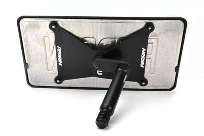 PERRIN 23-24 Toyota GR Corolla License Plate Relocation Kit - Graveyard Performance