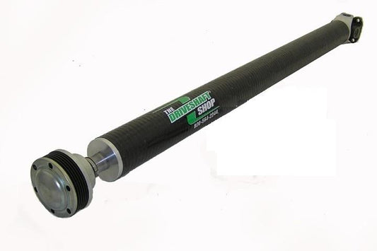 DSS BMW 2000-2004 E46 M3 6-Speed Manual Carbon Fiber CV Driveshaft 6-Bolt Rear BMWSH4-CV-C - Graveyard Performance