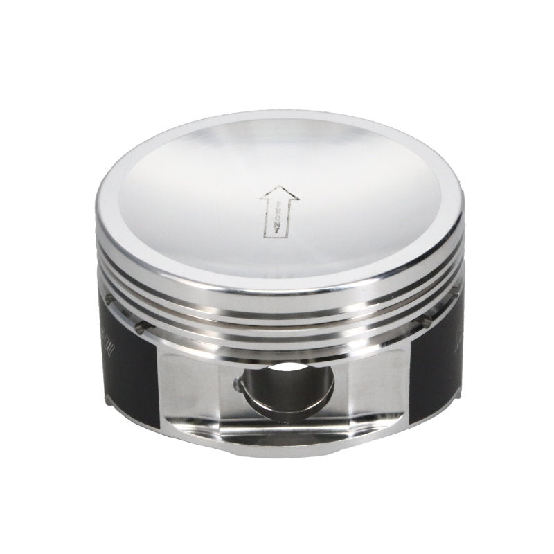 Manley Ford 4.6L/5.4L SOHC/DOHC (2v/4v)3.572in Bore 18cc Spherical Dish Piston Set - Graveyard Performance