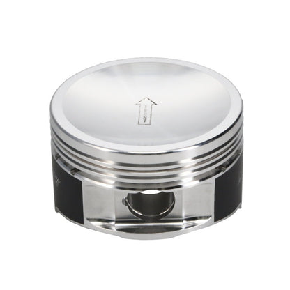 Manley Ford 4.6L/5.4L SOHC/DOHC (2v/4v)3.572in Bore 18cc Spherical Dish Piston Set - Graveyard Performance