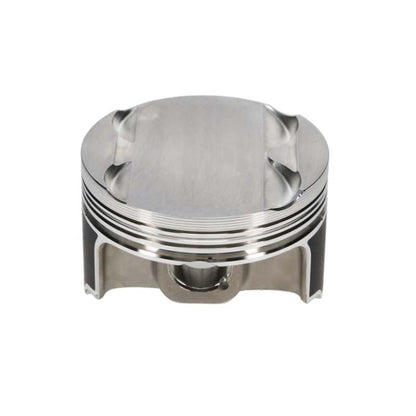 Wiseco Acura 4v R/DME -9cc STRUTTED 87.0MM Piston Shelf Stock Kit - Graveyard Performance