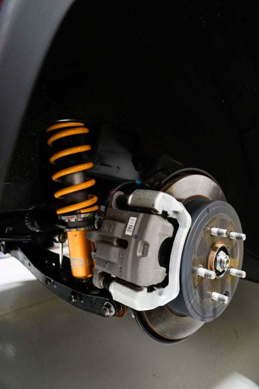 Ohlins 2022+ Subaru WRX (VB) Road &amp; Track System (Excl. Electric Shock Models) - Graveyard Performance