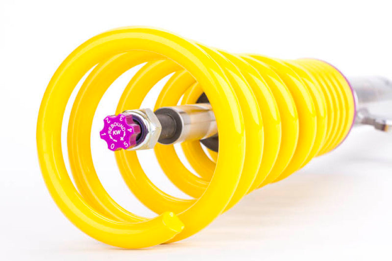 KW V3 Coilover Kit 12 BMW 6 Series (F12/F13) w/ Adaptive Drive except xDrive Coupe/Convertible - Graveyard Performance