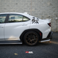 JDMuscle [22-25 WRX] Aero Combo | OE+ Style Paint Matched