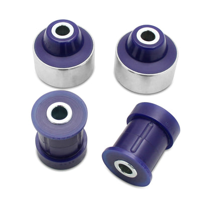SuperPro 2002 Acura RSX Base Control Arm - Caster Offset Bushing Set - Graveyard Performance